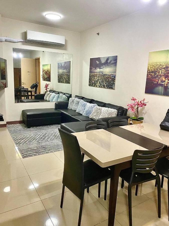 Field Residences Paranaque City Esterno foto