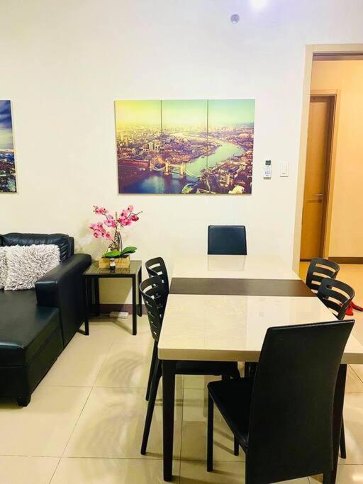 Field Residences Paranaque City Esterno foto