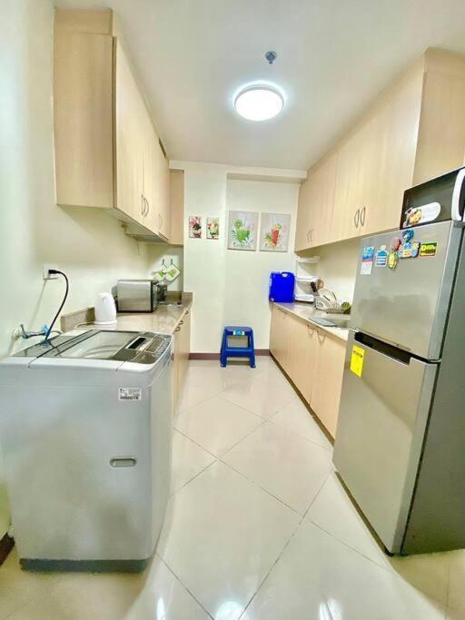 Field Residences Paranaque City Esterno foto